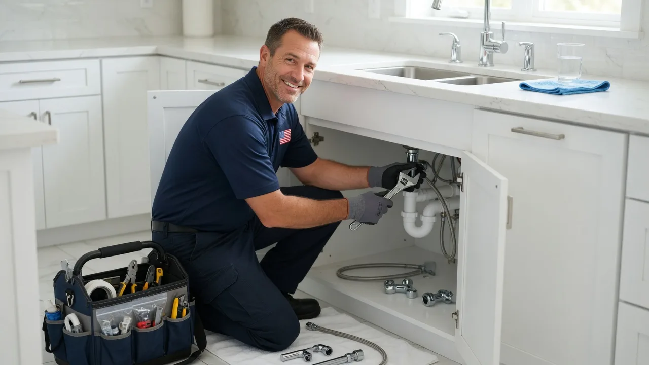 Emergency Plumber in Albion, IA near me